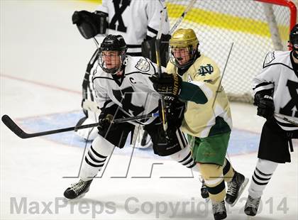 Thumbnail 1 in Notre Dame-West Haven @ Xavier photogallery.
