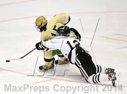 Thumbnail 2 in Notre Dame-West Haven @ Xavier photogallery.
