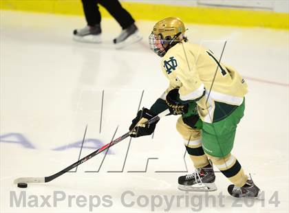 Thumbnail 1 in Notre Dame-West Haven @ Xavier photogallery.