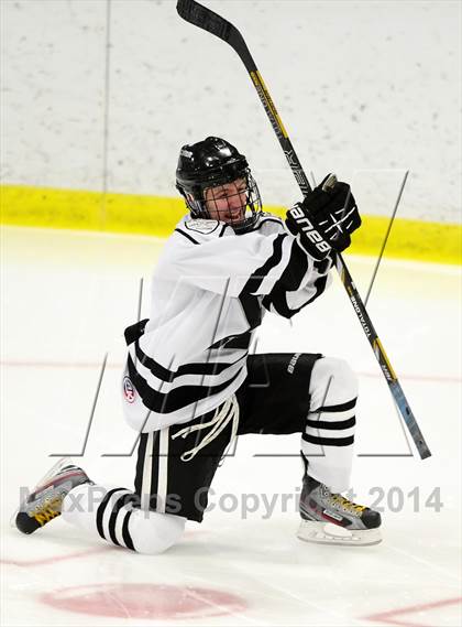Thumbnail 2 in Notre Dame-West Haven @ Xavier photogallery.