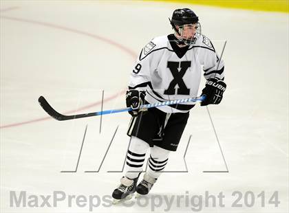Thumbnail 3 in Notre Dame-West Haven @ Xavier photogallery.