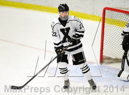 Thumbnail 3 in Notre Dame-West Haven @ Xavier photogallery.