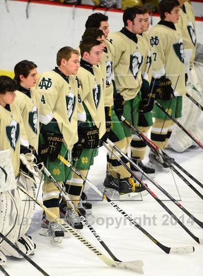 Thumbnail 1 in Notre Dame-West Haven @ Xavier photogallery.