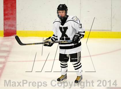 Thumbnail 1 in Notre Dame-West Haven @ Xavier photogallery.