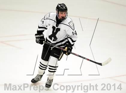 Thumbnail 2 in Notre Dame-West Haven @ Xavier photogallery.
