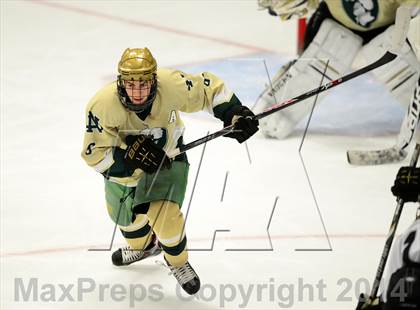 Thumbnail 2 in Notre Dame-West Haven @ Xavier photogallery.