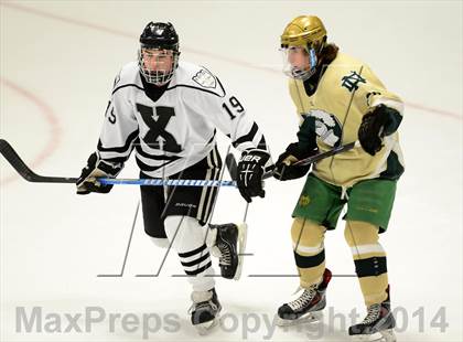 Thumbnail 1 in Notre Dame-West Haven @ Xavier photogallery.