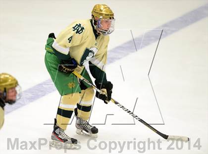 Thumbnail 3 in Notre Dame-West Haven @ Xavier photogallery.