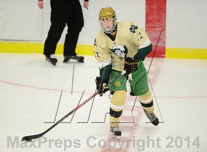Thumbnail 1 in Notre Dame-West Haven @ Xavier photogallery.
