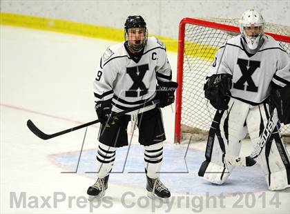 Thumbnail 1 in Notre Dame-West Haven @ Xavier photogallery.