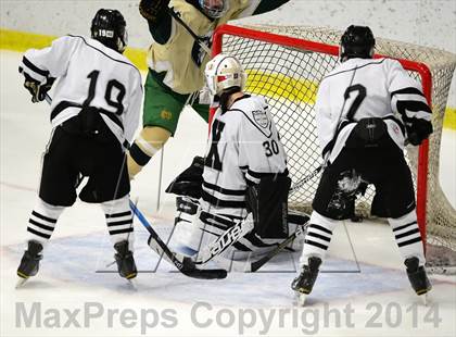 Thumbnail 3 in Notre Dame-West Haven @ Xavier photogallery.