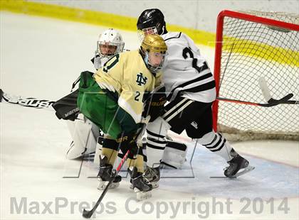 Thumbnail 1 in Notre Dame-West Haven @ Xavier photogallery.