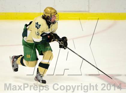 Thumbnail 3 in Notre Dame-West Haven @ Xavier photogallery.
