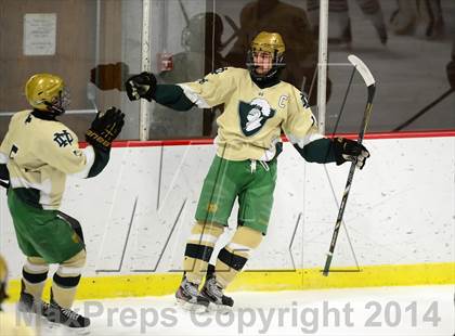 Thumbnail 1 in Notre Dame-West Haven @ Xavier photogallery.