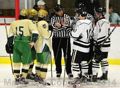 Thumbnail 3 in Notre Dame-West Haven @ Xavier photogallery.