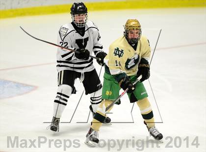 Thumbnail 3 in Notre Dame-West Haven @ Xavier photogallery.