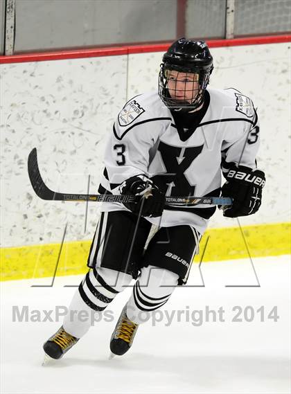 Thumbnail 3 in Notre Dame-West Haven @ Xavier photogallery.