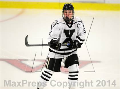 Thumbnail 2 in Notre Dame-West Haven @ Xavier photogallery.