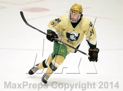 Thumbnail 2 in Notre Dame-West Haven @ Xavier photogallery.