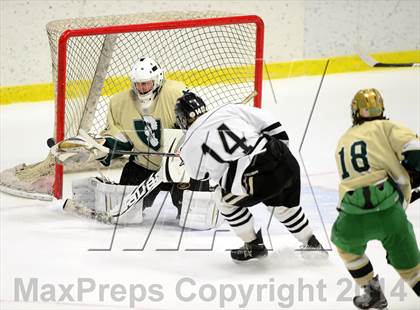 Thumbnail 3 in Notre Dame-West Haven @ Xavier photogallery.