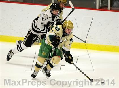 Thumbnail 3 in Notre Dame-West Haven @ Xavier photogallery.