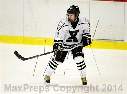 Thumbnail 1 in Notre Dame-West Haven @ Xavier photogallery.