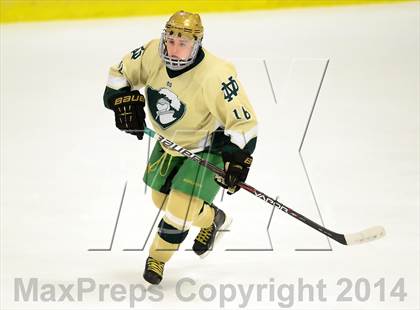 Thumbnail 3 in Notre Dame-West Haven @ Xavier photogallery.