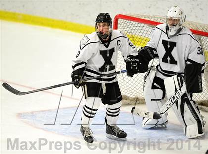 Thumbnail 2 in Notre Dame-West Haven @ Xavier photogallery.