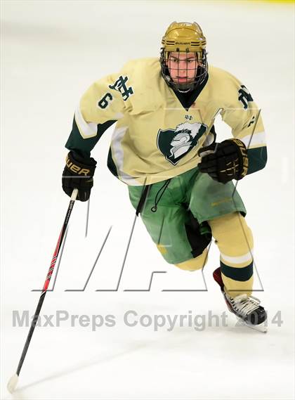 Thumbnail 2 in Notre Dame-West Haven @ Xavier photogallery.