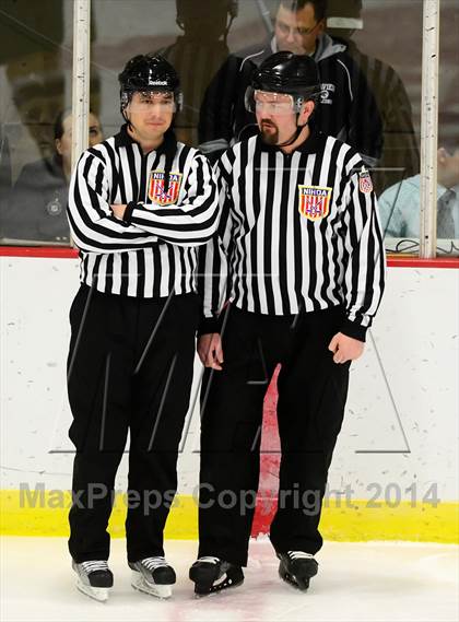 Thumbnail 2 in Notre Dame-West Haven @ Xavier photogallery.