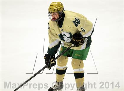 Thumbnail 1 in Notre Dame-West Haven @ Xavier photogallery.