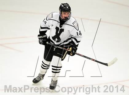 Thumbnail 1 in Notre Dame-West Haven @ Xavier photogallery.