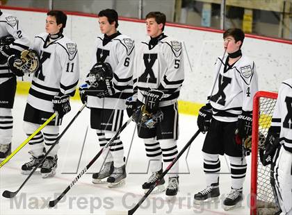 Thumbnail 1 in Notre Dame-West Haven @ Xavier photogallery.