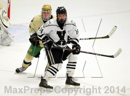 Thumbnail 3 in Notre Dame-West Haven @ Xavier photogallery.