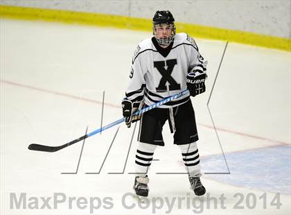 Thumbnail 1 in Notre Dame-West Haven @ Xavier photogallery.