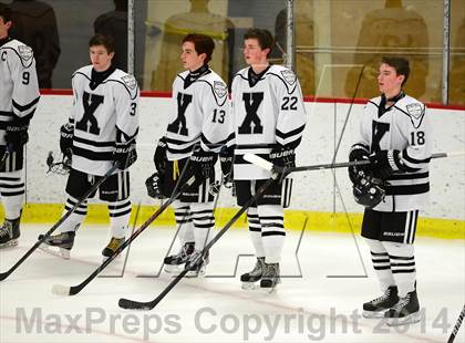 Thumbnail 2 in Notre Dame-West Haven @ Xavier photogallery.