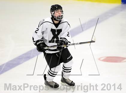 Thumbnail 3 in Notre Dame-West Haven @ Xavier photogallery.