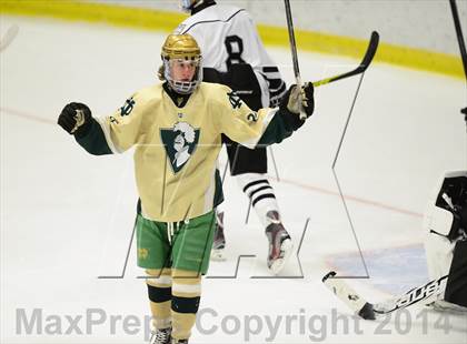 Thumbnail 3 in Notre Dame-West Haven @ Xavier photogallery.