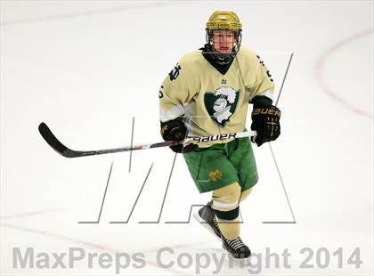 Thumbnail 2 in Notre Dame-West Haven @ Xavier photogallery.