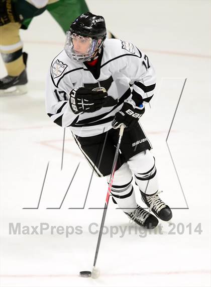 Thumbnail 1 in Notre Dame-West Haven @ Xavier photogallery.