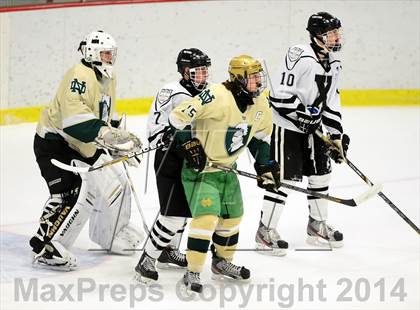 Thumbnail 1 in Notre Dame-West Haven @ Xavier photogallery.