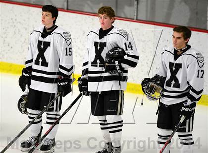 Thumbnail 1 in Notre Dame-West Haven @ Xavier photogallery.