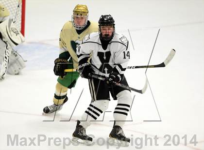 Thumbnail 2 in Notre Dame-West Haven @ Xavier photogallery.