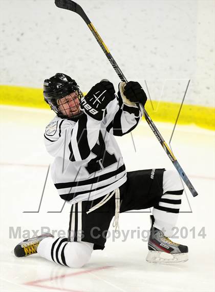 Thumbnail 3 in Notre Dame-West Haven @ Xavier photogallery.