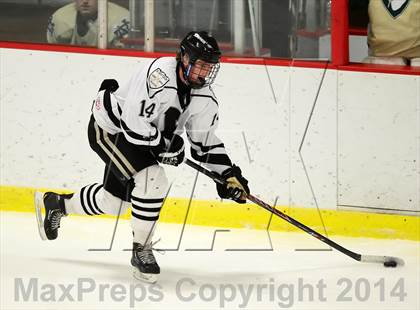 Thumbnail 2 in Notre Dame-West Haven @ Xavier photogallery.