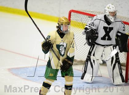 Thumbnail 3 in Notre Dame-West Haven @ Xavier photogallery.