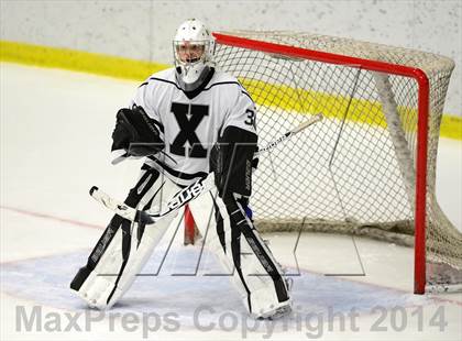 Thumbnail 1 in Notre Dame-West Haven @ Xavier photogallery.