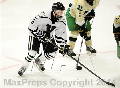 Thumbnail 2 in Notre Dame-West Haven @ Xavier photogallery.