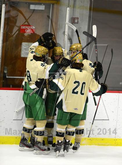 Thumbnail 3 in Notre Dame-West Haven @ Xavier photogallery.