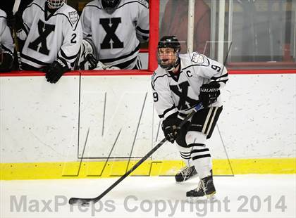 Thumbnail 2 in Notre Dame-West Haven @ Xavier photogallery.